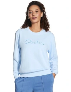 Signature Crew in Blue