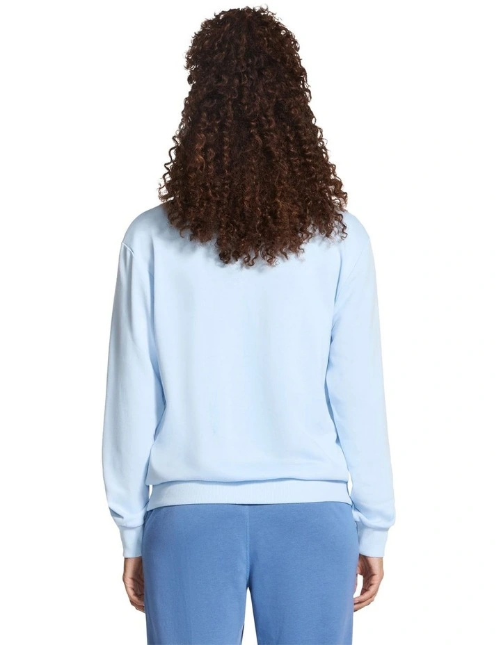 Signature Crew in Blue image 2