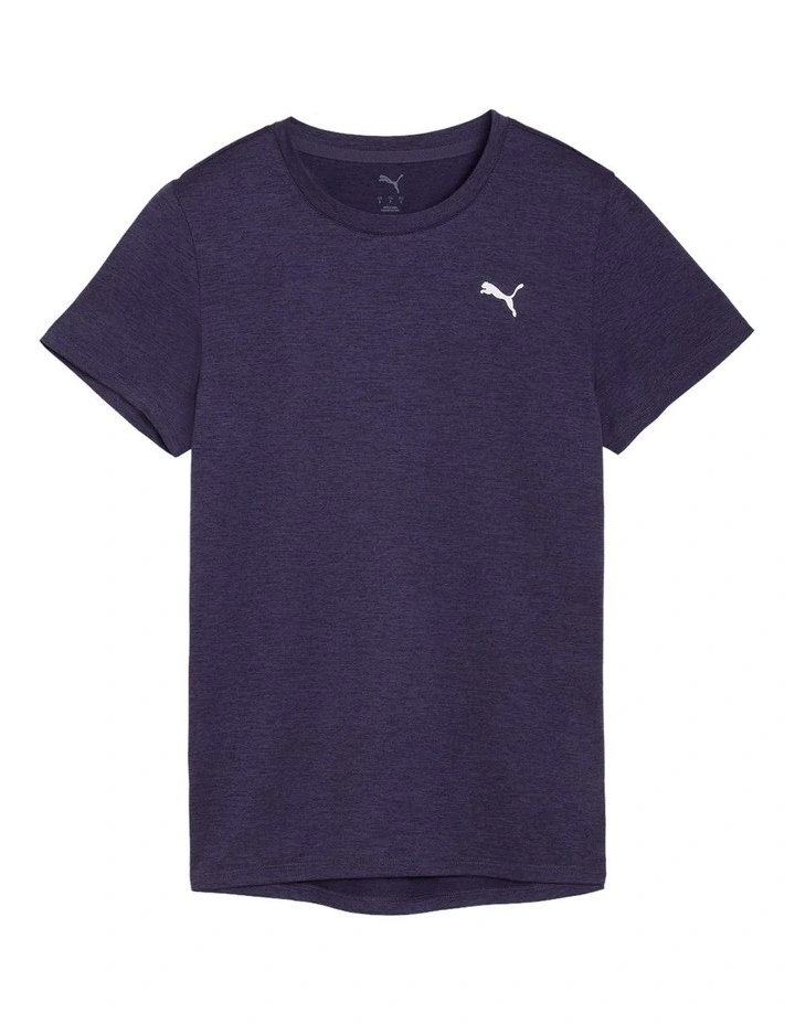 W TAD ESSENTIAL Heather Tee image 4