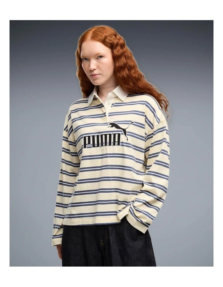 Ess Elevated No. 1 Ls Polo image 1