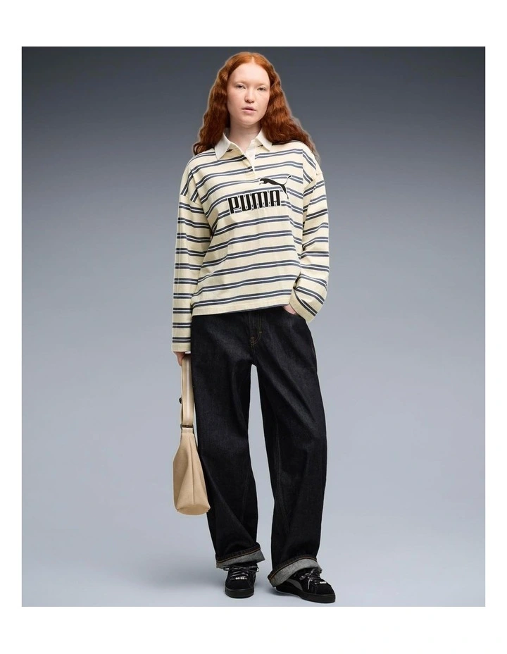 Ess Elevated No. 1 Ls Polo image 3