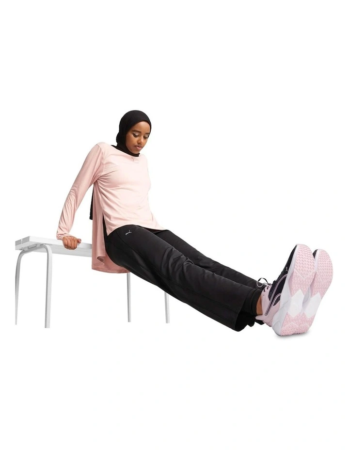 Modest Pants in Puma Black image 3