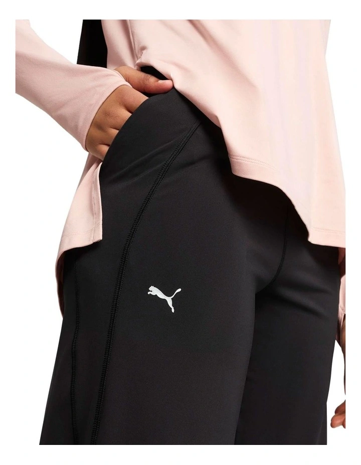 Modest Pants in Puma Black image 4