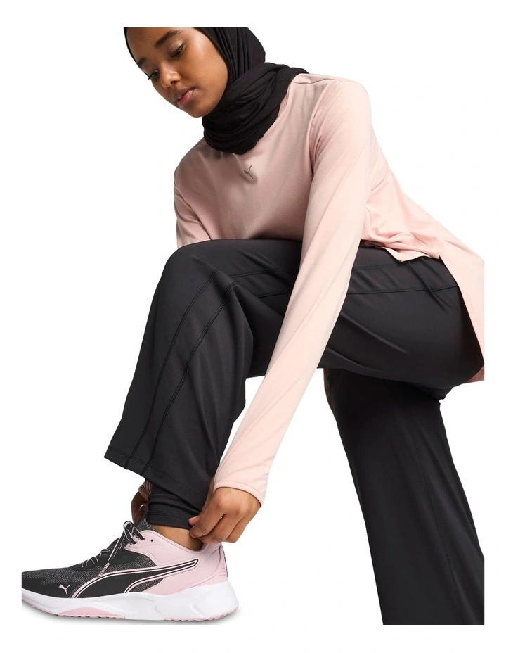 Modest Pants in Puma Black image 5