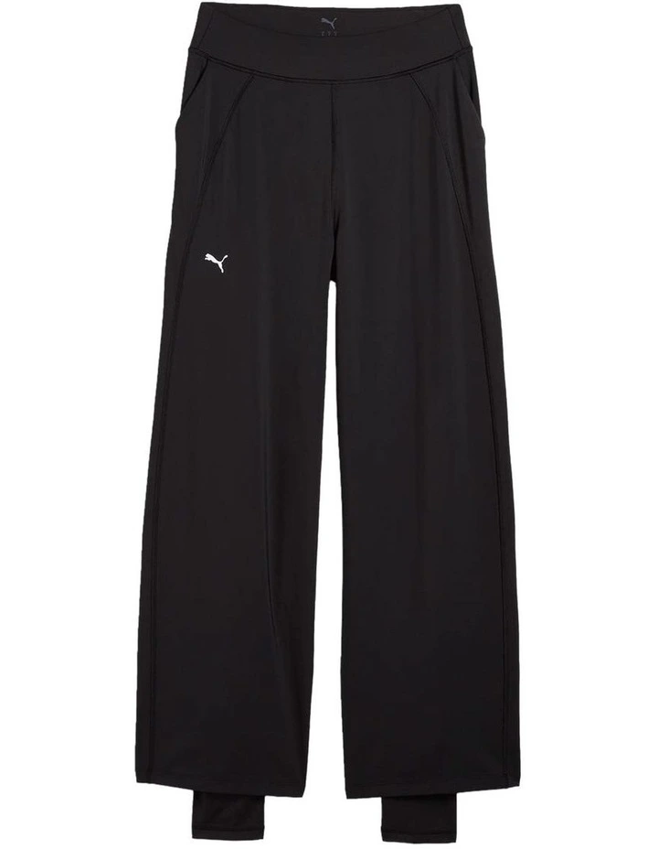 Modest Pants in Puma Black image 6