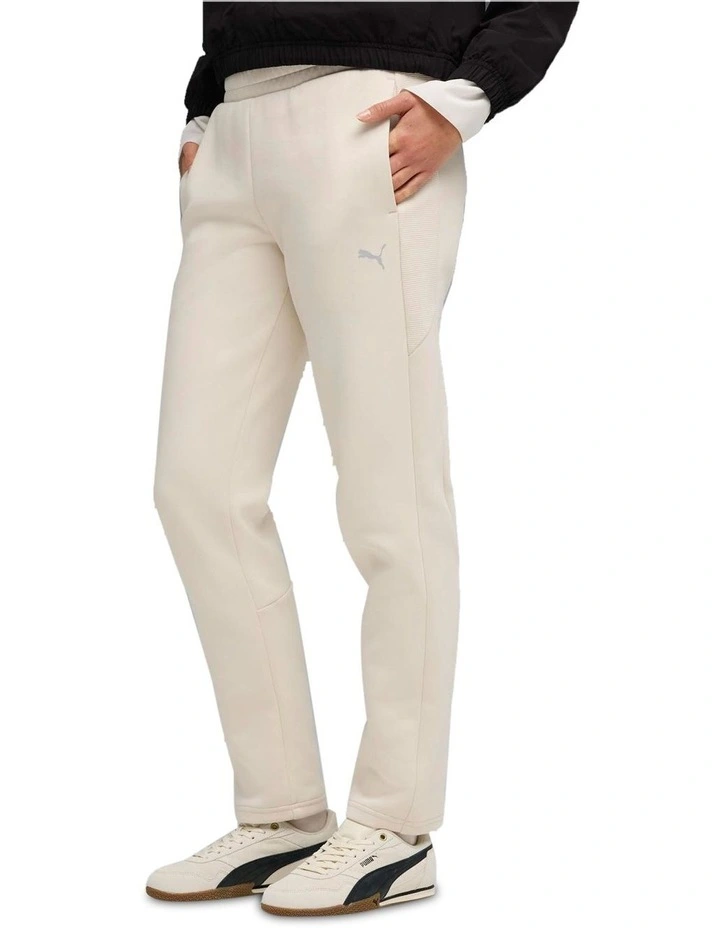 Evostripe Sweatpants in White image 1