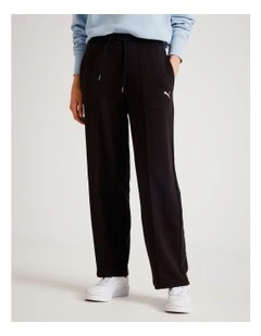 Class High Waist Pants in Black