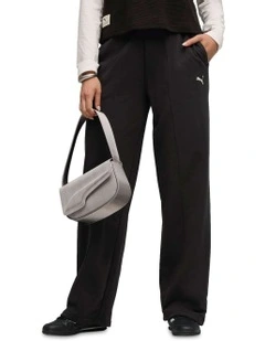 Class High Waist Pants in Black