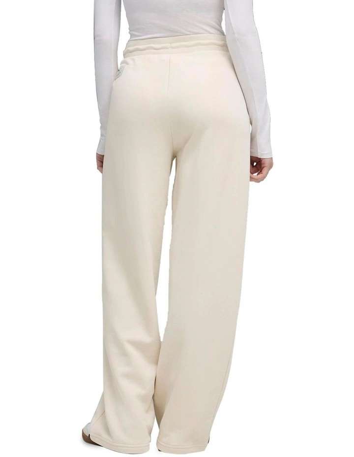 Class High Waist Pant in White image 2