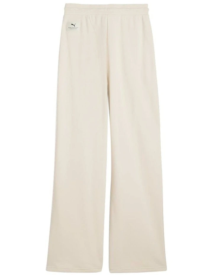 Class High Waist Pant in White image 5