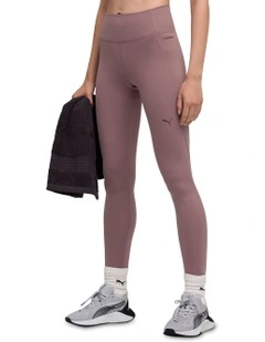 W Cloudspun Tight in Purple