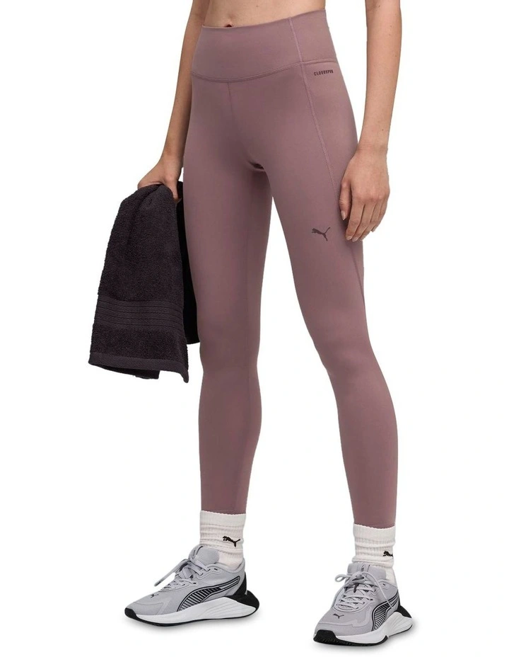 W Cloudspun Tight in Purple image 1