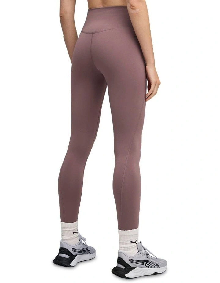 W Cloudspun Tight in Purple image 2