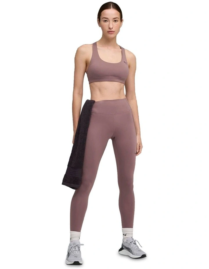 W Cloudspun Tight in Purple image 3