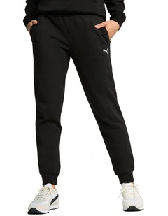 Essential Sweatpants in Black