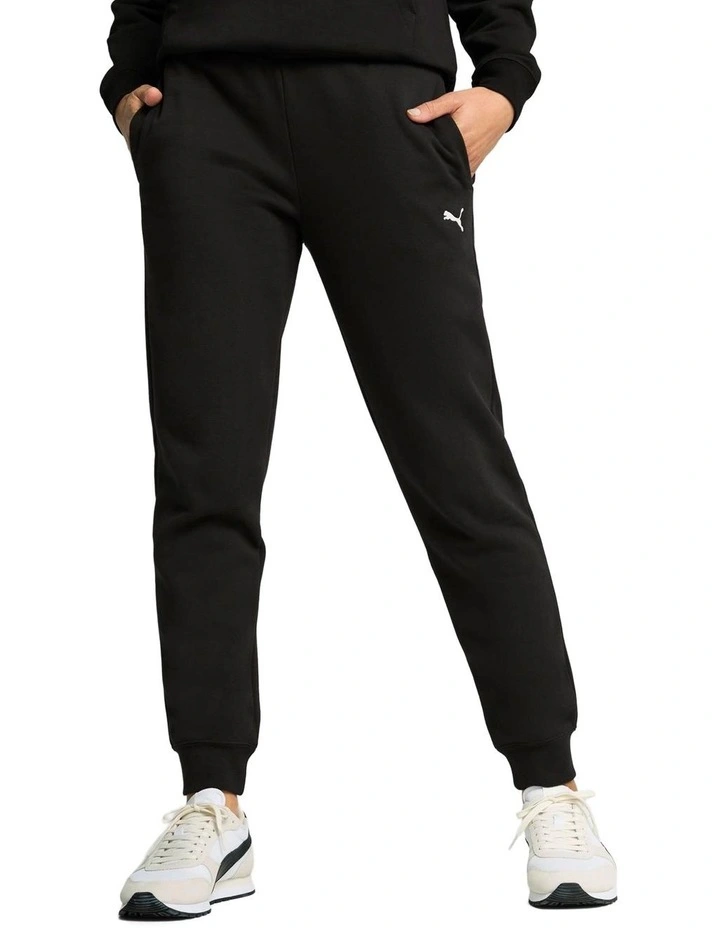 Essential Sweatpants in Black image 1