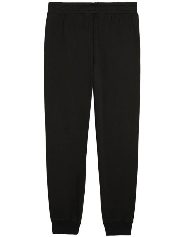 Essential Sweatpants in Black image 5