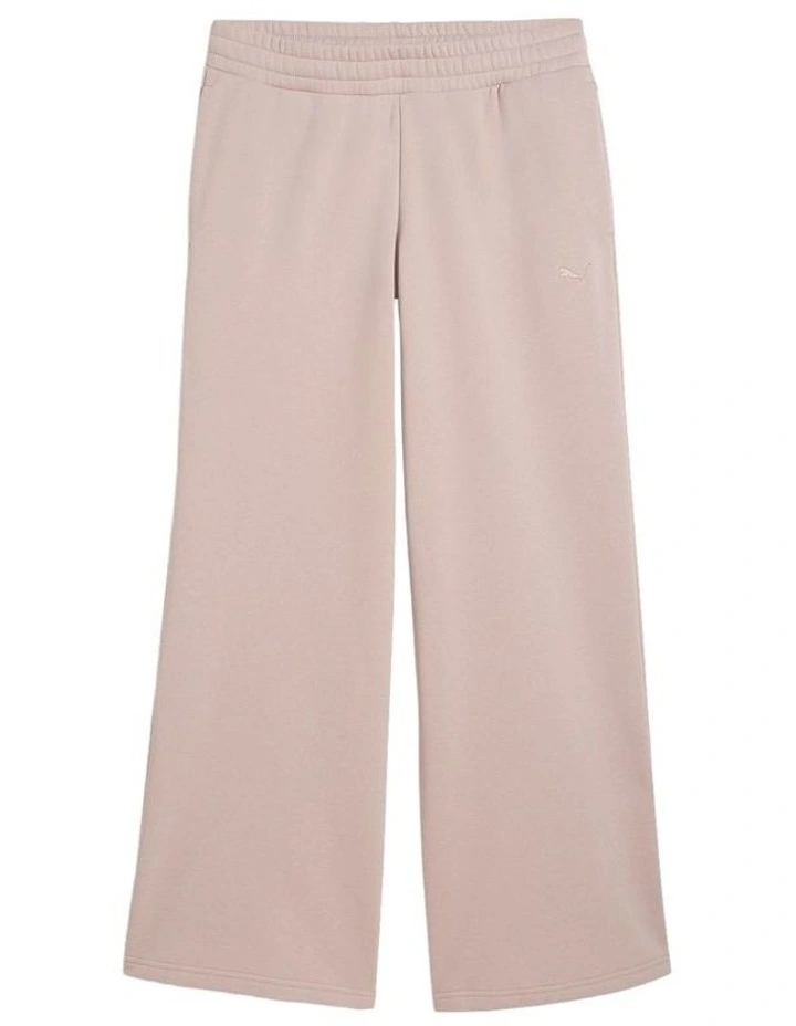 Ess Cat Standard Wide Leg Pant in Brown image 1