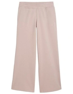 Ess Cat Standard Wide Leg Pant in Brown