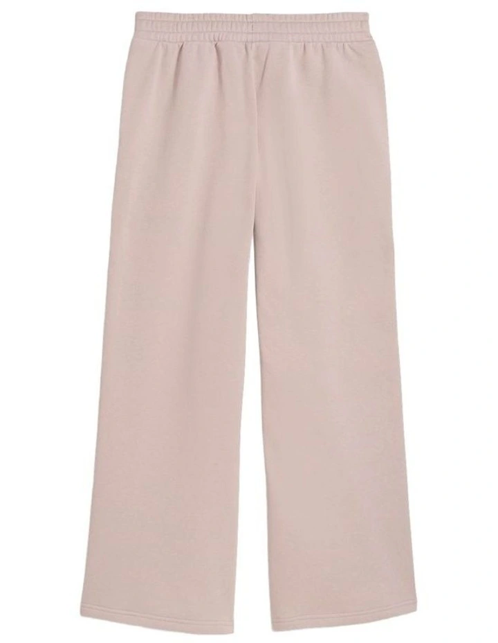 Ess Cat Standard Wide Leg Pant in Brown image 2