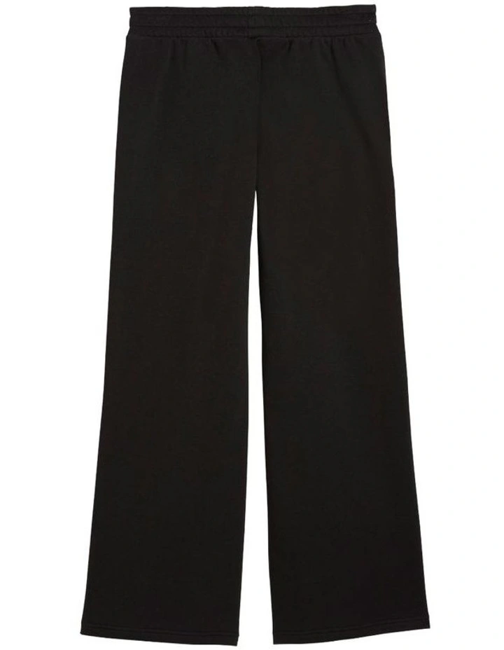 Ess Cat Standard Wide Leg Pant in Black image 5