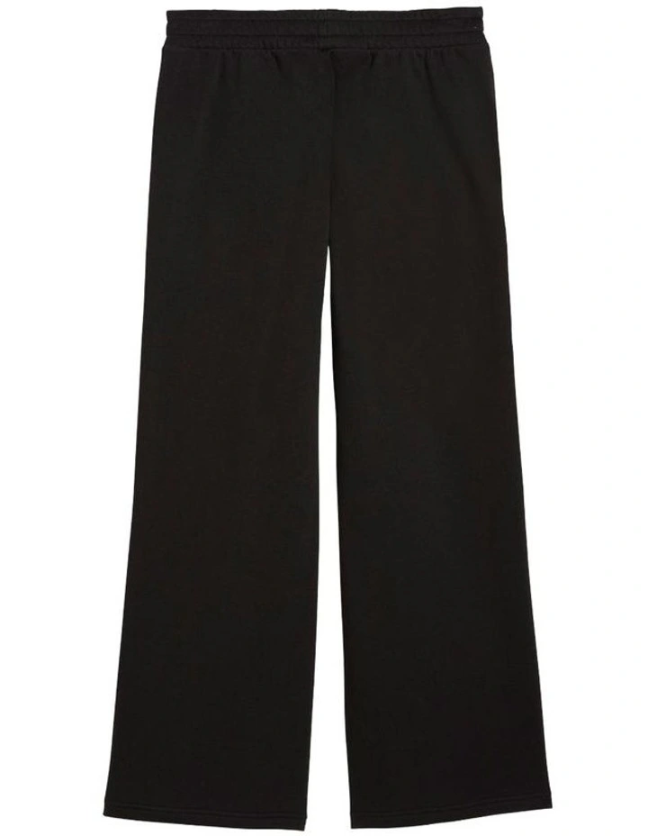 Ess Cat Standard Wide Leg Pant in Black image 5