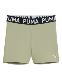 Strong 3 Short Tight in Green
