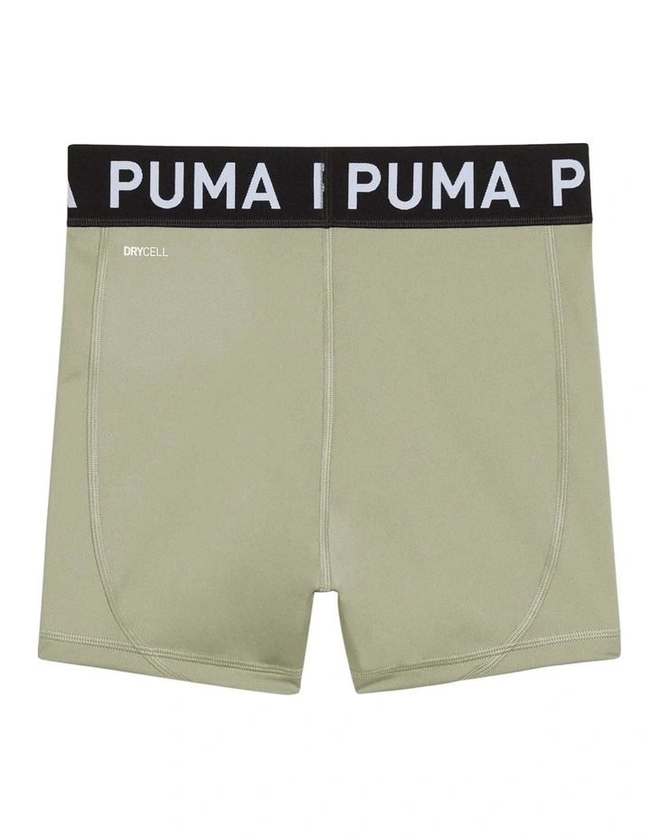 Strong 3 Short Tight in Green image 2