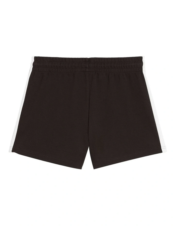 T7 Pintuck Shorts 4 in Puma Back image 5