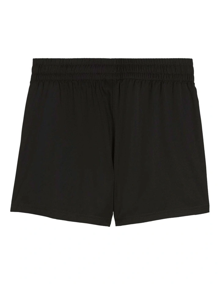 ESS Woven Shorts in Black image 5