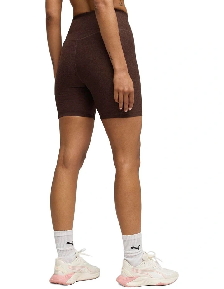 Cloudspun Short Tight in Brown image 2