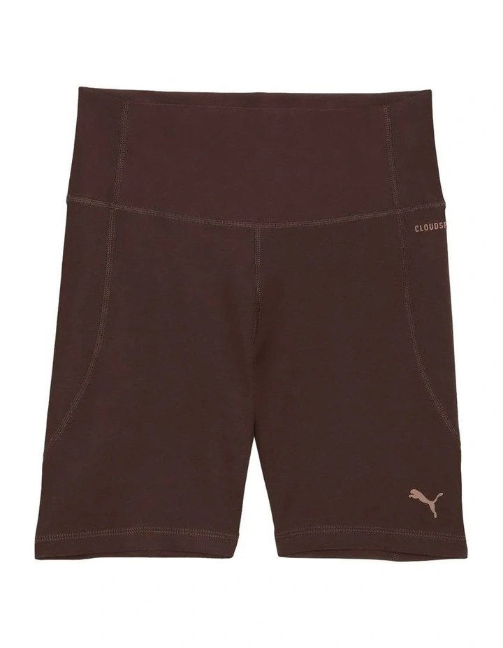 Cloudspun Short Tight in Brown image 4