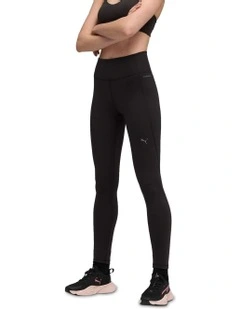 Cloudspun High Waist Full Length Tight in Black