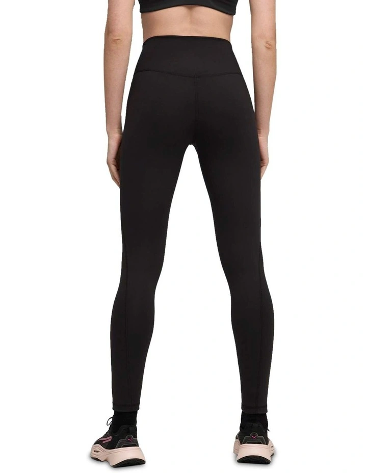 Cloudspun High Waist Full Length Tight in Black image 2