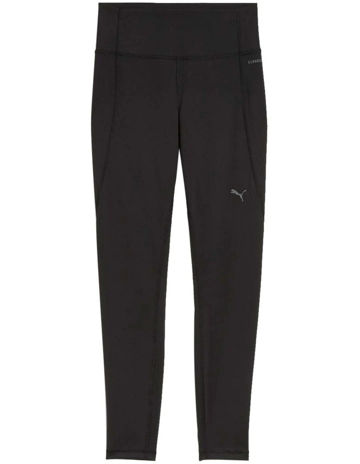 Cloudspun High Waist Full Length Tight in Black image 4