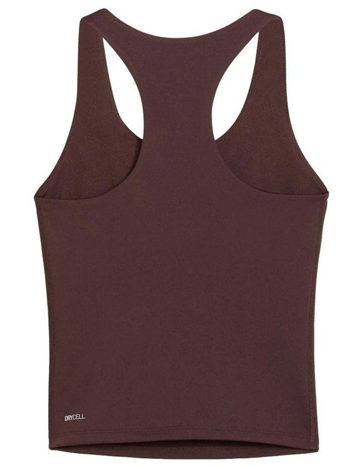 Tad Essential 2 In 1 Tank in Brown image 5