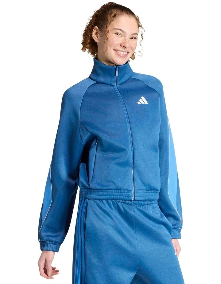 Stadium Tracktop in Blue image 1