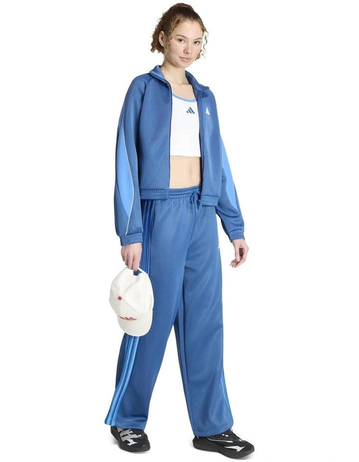 Stadium Tracktop in Blue image 3