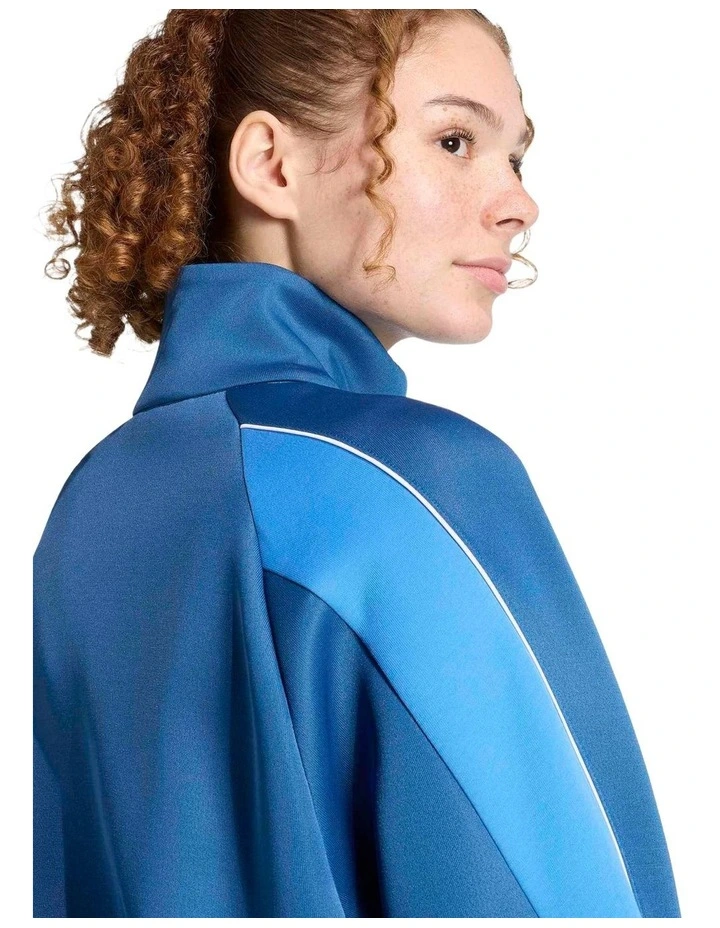 Stadium Tracktop in Blue image 5