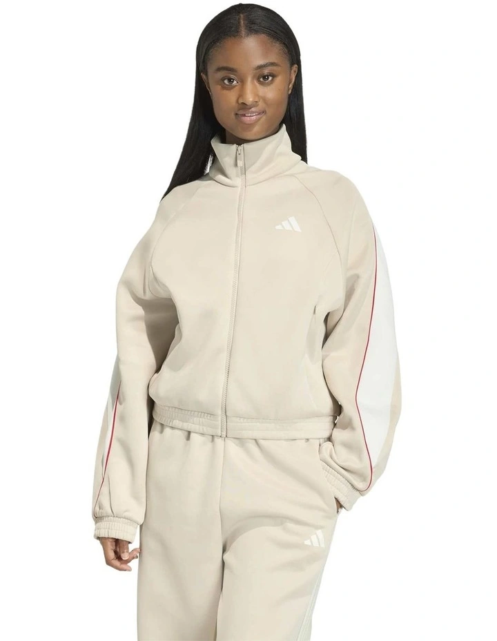 Stadium Tracktop in Stone image 1