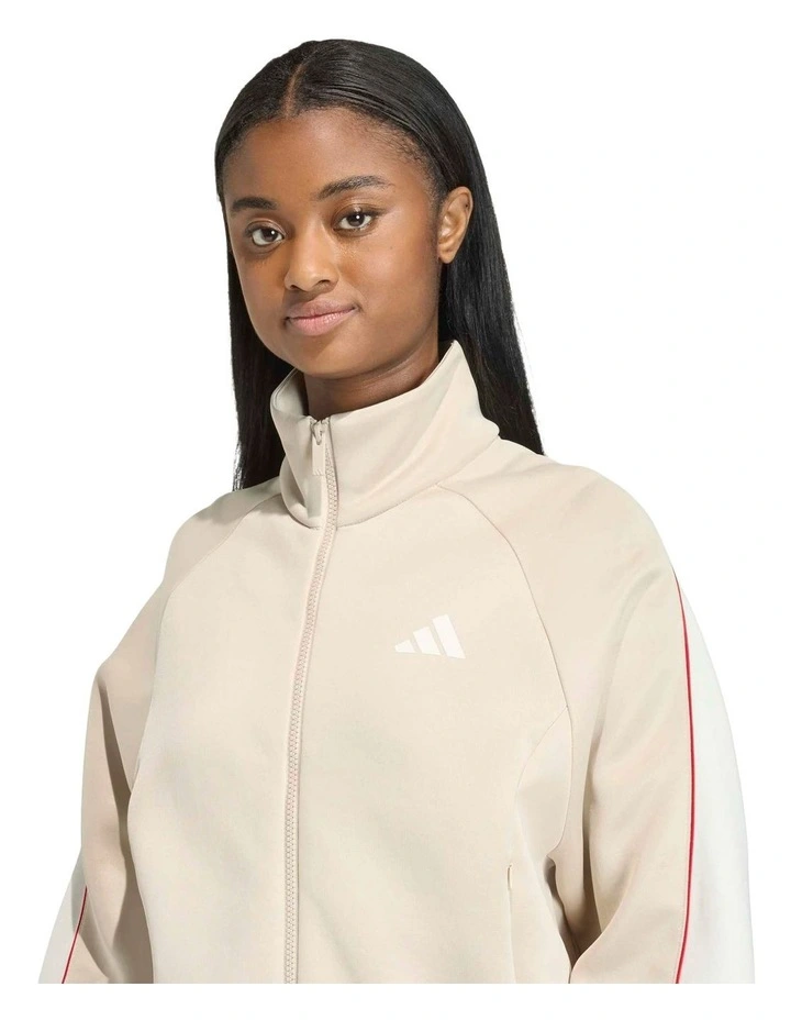 Stadium Tracktop in Stone image 4