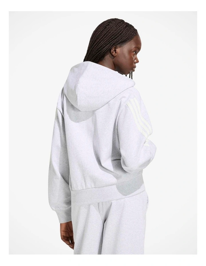 Kit 3inStripes Full Zip Hoodie image 2
