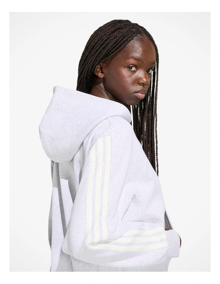 Kit 3inStripes Full Zip Hoodie image 4