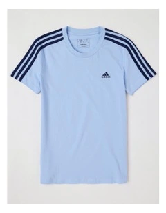Essentials Slim 3-Stripes T-Shirt