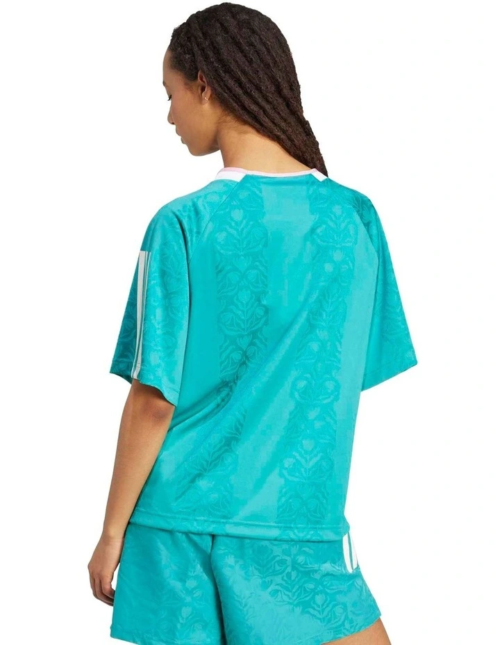 Tiro x Common Goal Jacquard Tee image 2