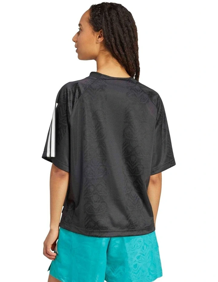 Tiro x Common Goal Jacquard Tee image 2