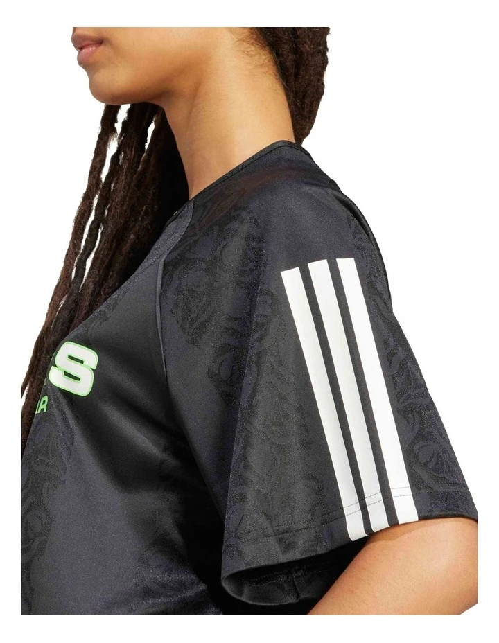 Tiro x Common Goal Jacquard Tee image 5