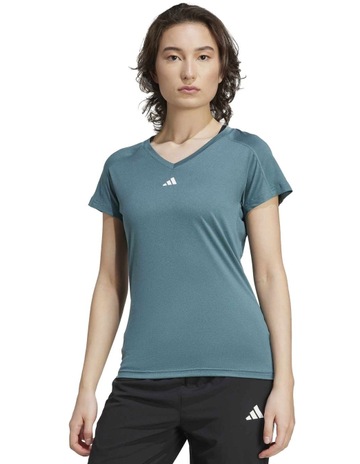 Preloved Teal/White colour