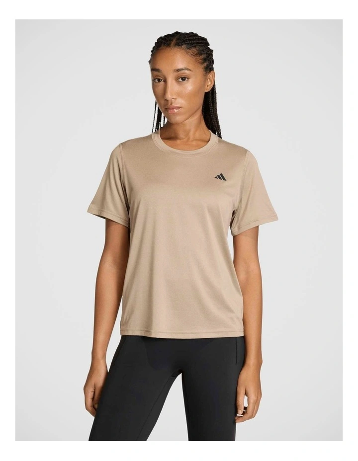 Workout Essentials Crew Neck T-Shirt image 1