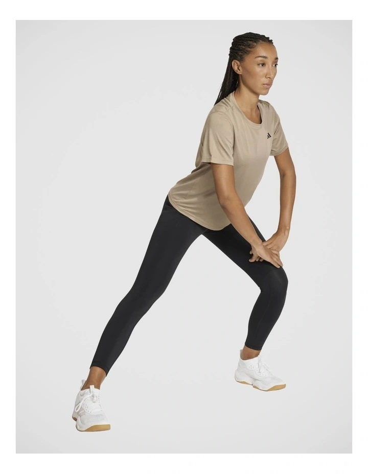 Workout Essentials Crew Neck T-Shirt image 3